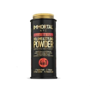 Immortal Volume and Styling Powder 20g