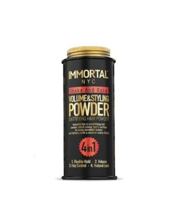 Immortal Volume and Styling Powder 20g