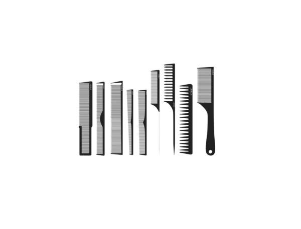 L3VEL3 Comb Set 9pc