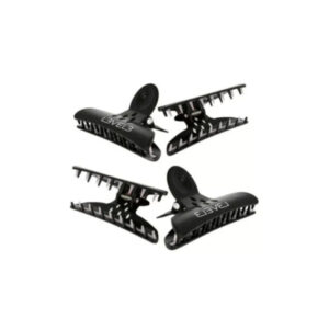 L3VEL3 Hair Claw Clips 4pcs