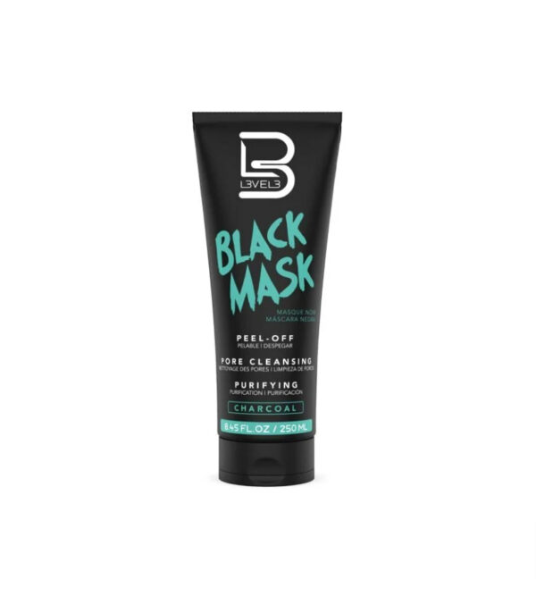 LEVEL3 Black Mask 250ml