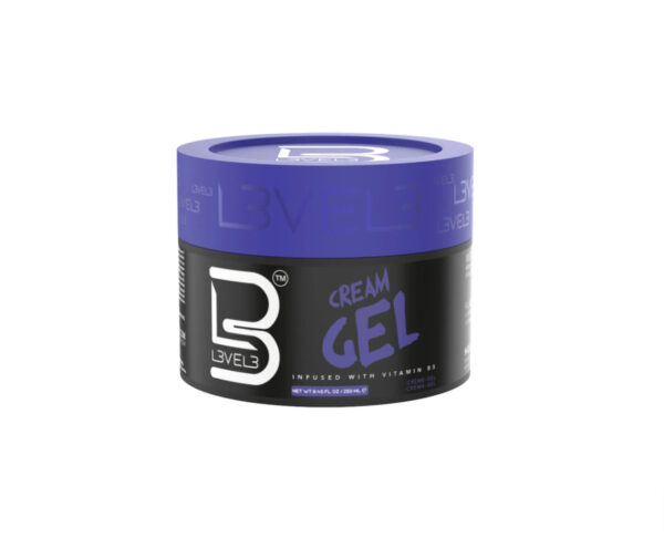 LEVEL3 Cream Gel 250ml