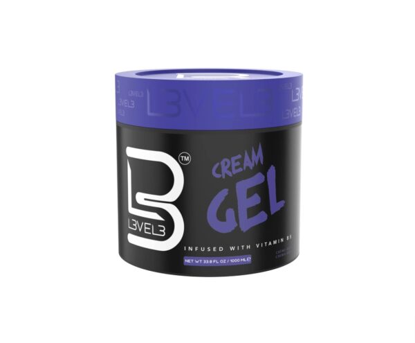 LEVEL3 Cream Gel 33.8 oz