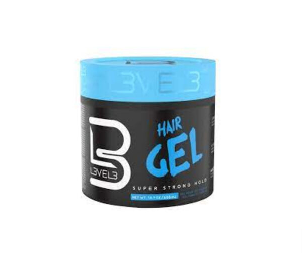 LEVEL3 Hair Gel 500ml