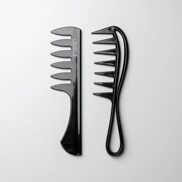 LEVEL3 Styling Comb Set 2pcs