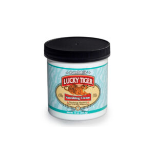 Lucky Tiger Vanishing Cream Menthol Mint 12oz