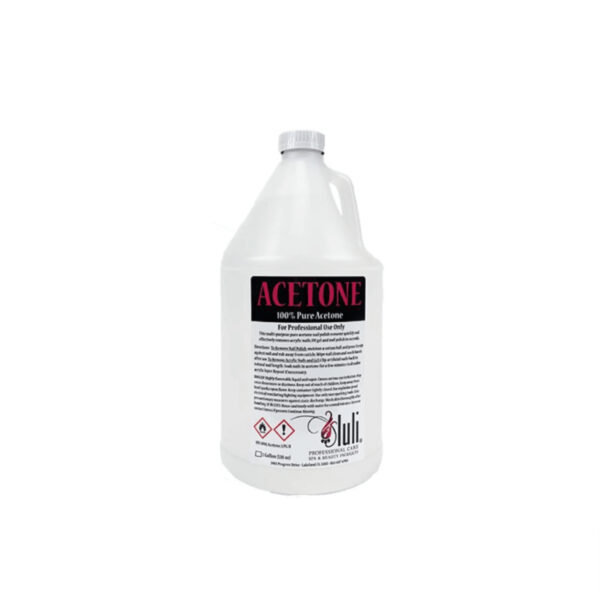 Luli Acetone Gallon