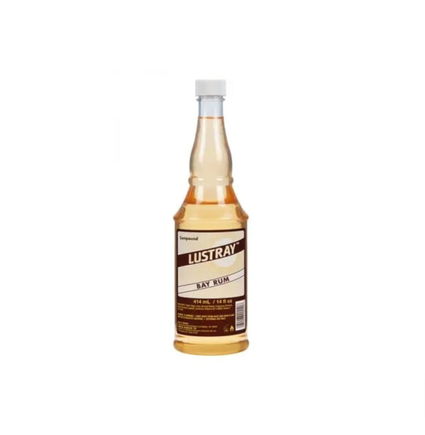 Lustray After Shave Bay Rum 14 oz.