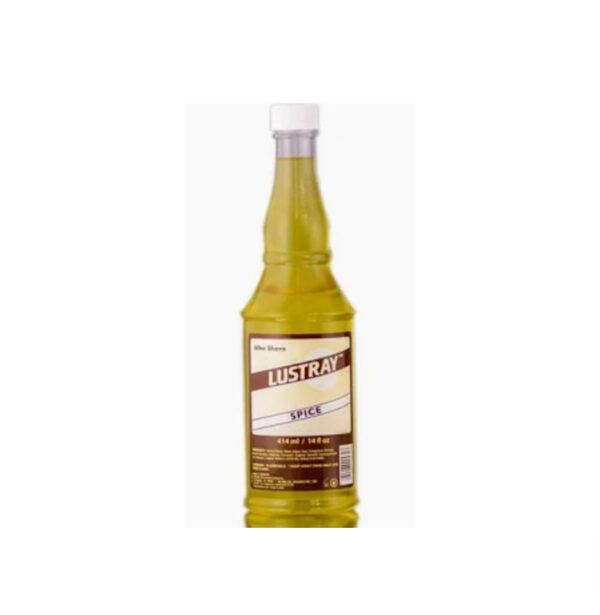 Lustray After Shave Spice 14 oz.