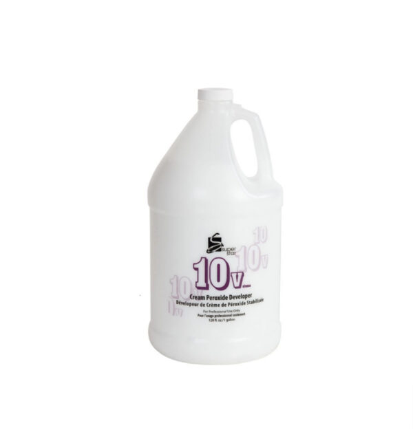 Marianna 10vol Cream Peroxide Developer Gallon