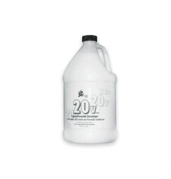 Marianna 20vol Cream Peroxide Developer Gallon