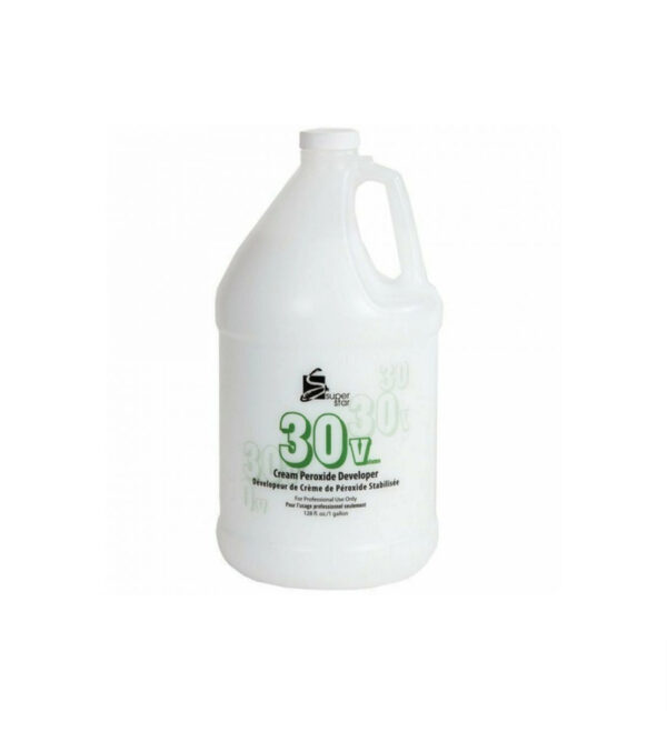 Marianna 30vol Cream Peroxide Developer Gallon