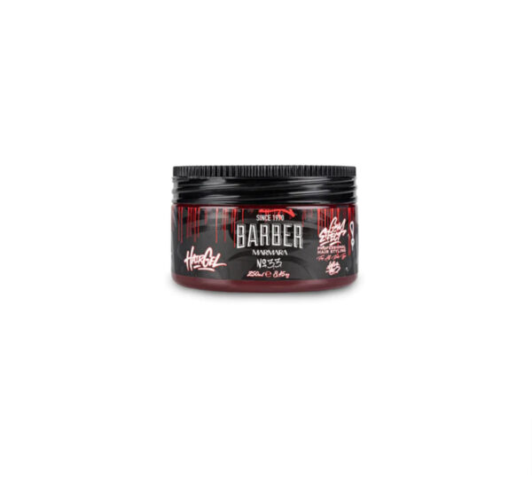 Marmara Barber Hair Gel no.33 Red 8.45oz