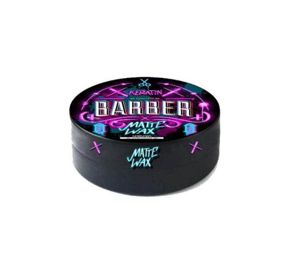 Marmara Barber Styling Wax 150ml | Matte Wax