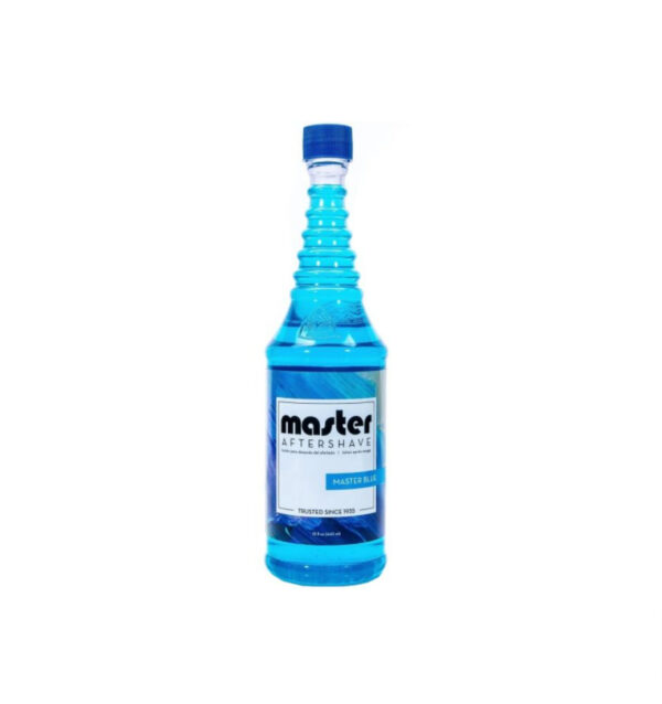 Master After Shave Blue