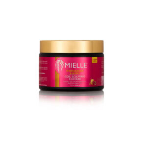 Mielle Pomegranate & Honey Coil Sculpting Custard 12 oz.