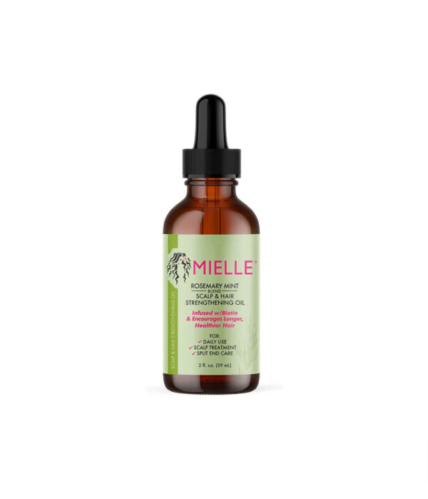 Mielle Scalp & Hair Strengthening Oil 2 fl. oz.