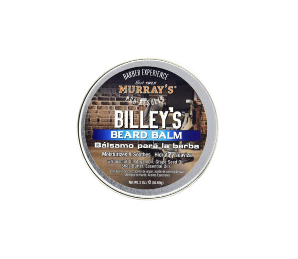 Murray's Billey's Beard Balm 2oz