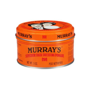 Murray's Superior Hair Dressing Pomade 3oz