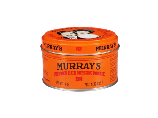 Murray's Superior Hair Dressing Pomade 3oz