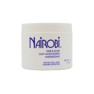 Nairobi Moisturizing Creme Hairdress 4oz