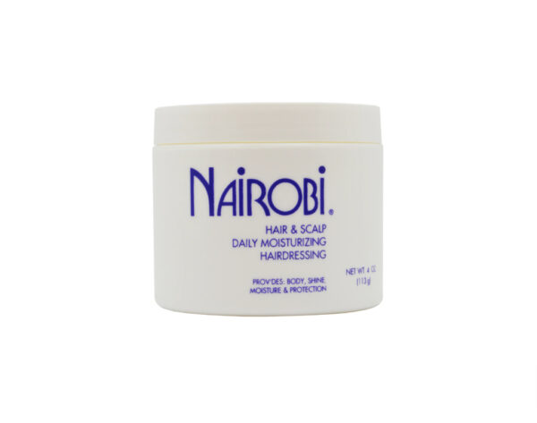 Nairobi Moisturizing Creme Hairdress 4oz