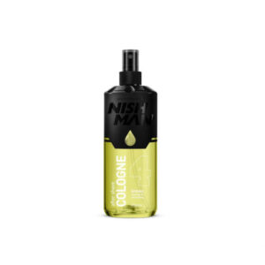 Nishman After Shave Cologne 400ml | Lemon