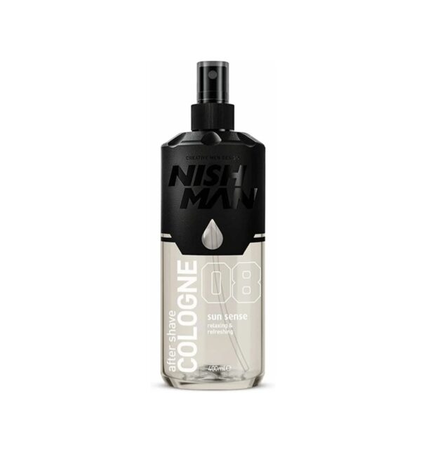 Nishman After Shave Cologne 400ml | Sun Sense