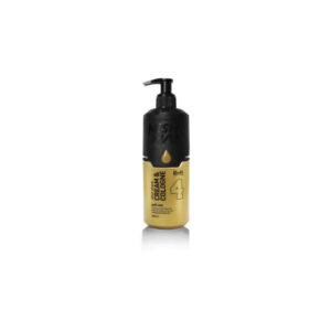 Nishman Aftershave Cream & Cologne 400ml | No.4 Gold One