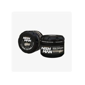 Nishman Facial Clay Mask 450g