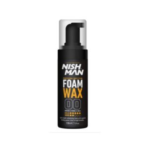 Nishman Foam Wax 150ml