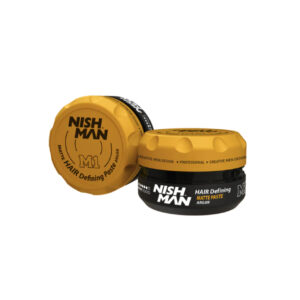 Nishman Hair Defining Paste w/ Argan | M1