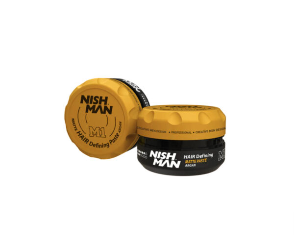 Nishman Hair Defining Paste w/ Argan | M1