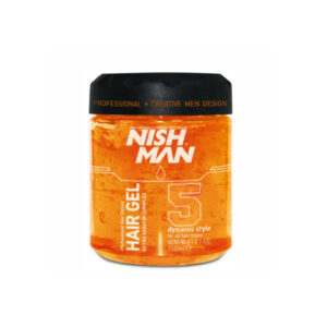 Nishman Hair Gel Ultra Hold Dynamic 750ml