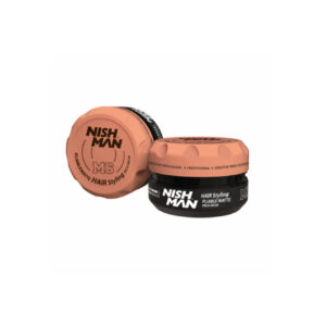 Nishman Hair Styling Inca Inchi Pliable Matte 3.4oz | M6