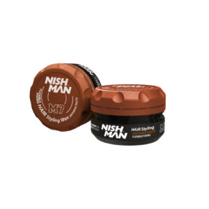 Nishman Hair Styling Wax Defining Paste 3.4oz | M7