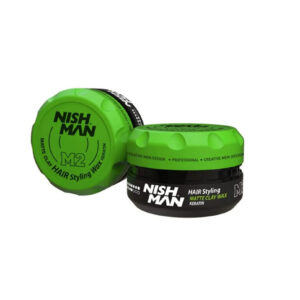 Nishman Hair Styling Wax Keratin 150ml | M2