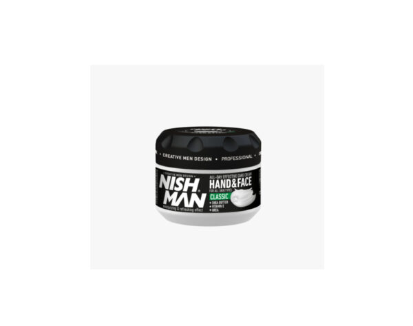 Nishman Hand & Face Cream 300ml | Classic