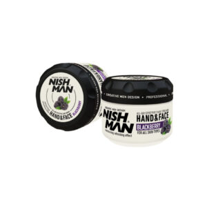 Nishman Hand & Face Cream Blackberry 300ml