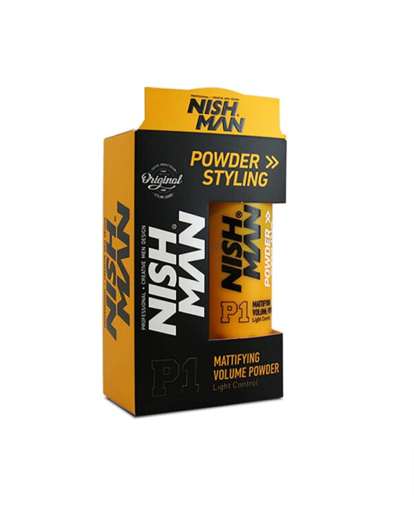 Nishman P1 Styling Powder 20g