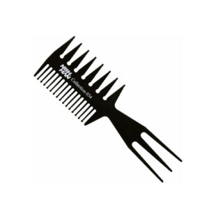 Nishman Texture Hair Comb | no.34