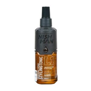 Nishman Volumizing Styling Tonic 200ml