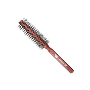 Nishman Wooden Round Brush | T029