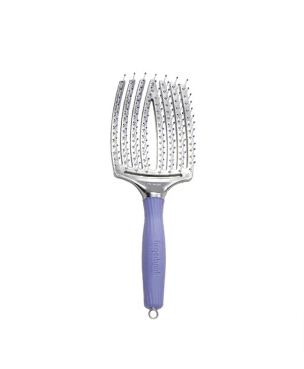 Olivia Garden Fingerbrush Vented Paddle Large