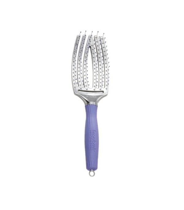 Olivia Garden Fingerbrush Vented Paddle Medium