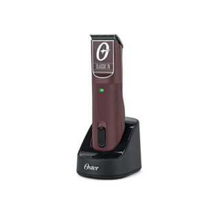 Oster 76 Burgundy Cordless Clipper