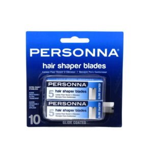 Personna Blades 10's Hair Shaper