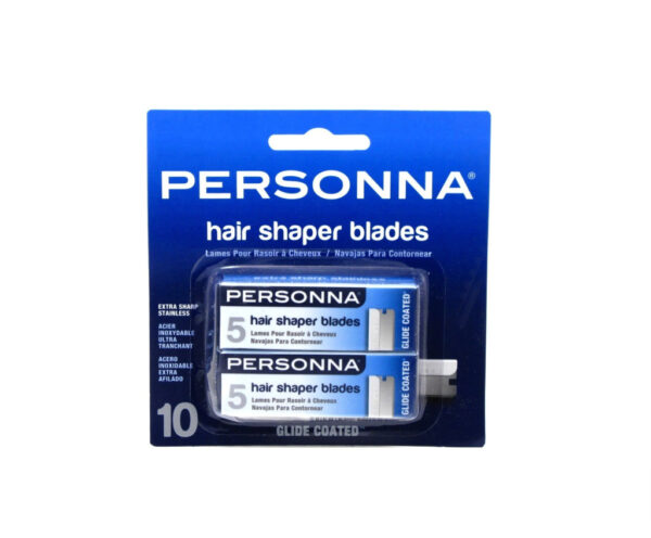 Personna Blades 10's Hair Shaper