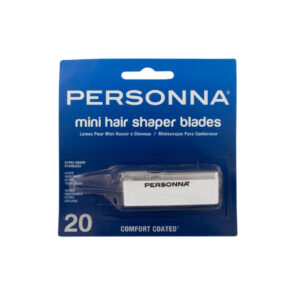 Personna Blades 20's Mini Hair Shaper