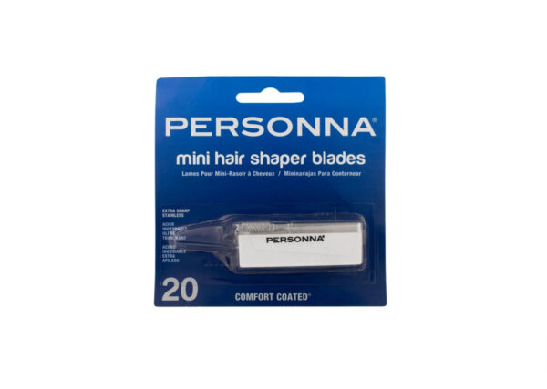 Personna Blades 20's Mini Hair Shaper